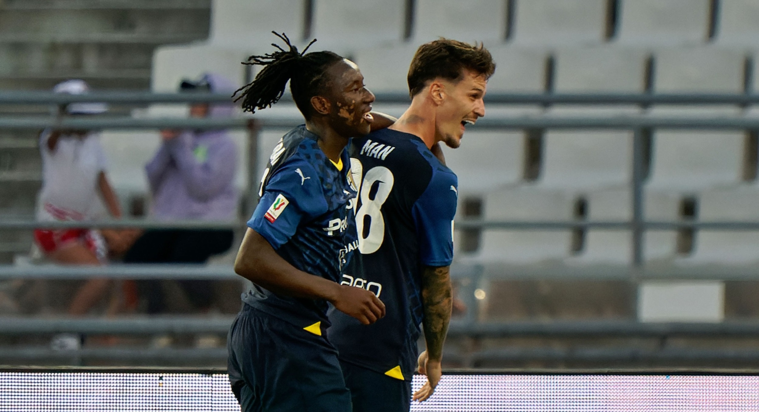 Italienii cred că a venit momentul lui Dennis Man: "Asta l-ar face să devină un mare jucător”