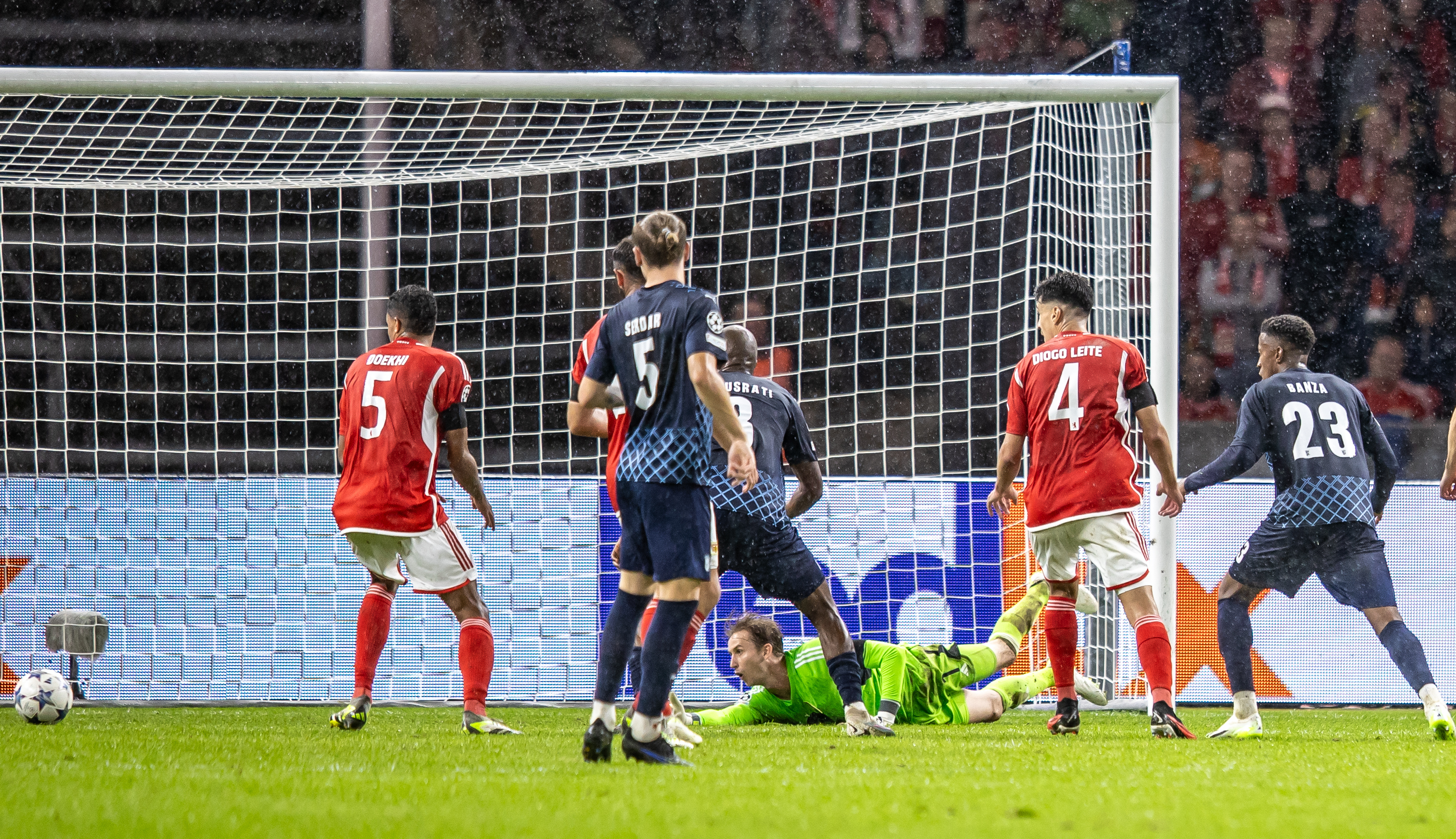 Champions League | Union Berlin - Braga 2-3. Meci nebun în Germania! Oaspeții au revenit de la 0-2