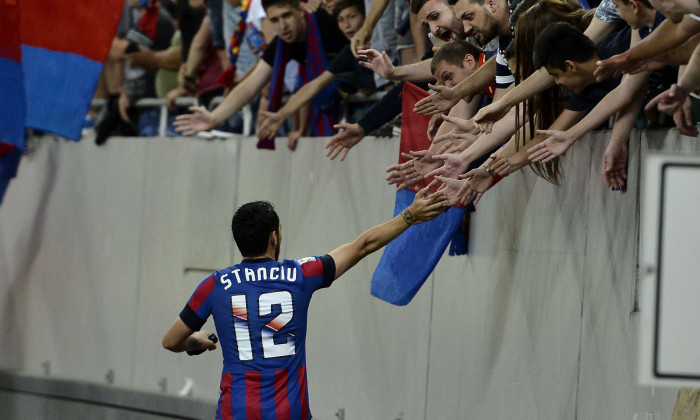Căpitanul lui CSA Steaua a dezvăluit ce au spus fanii echipei, la