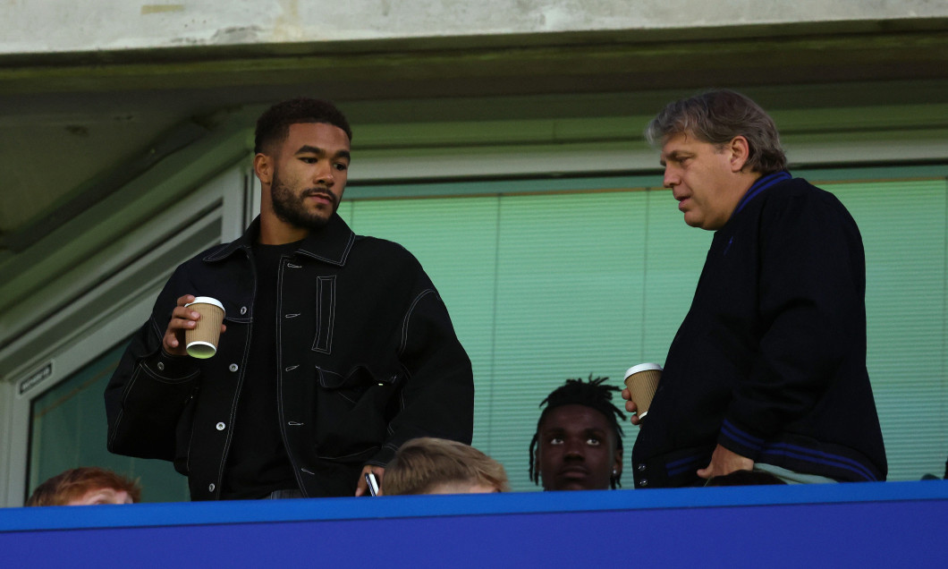 Chelsea v Luton Town - Premier League - Stamford Bridge