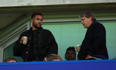 Chelsea v Luton Town - Premier League - Stamford Bridge