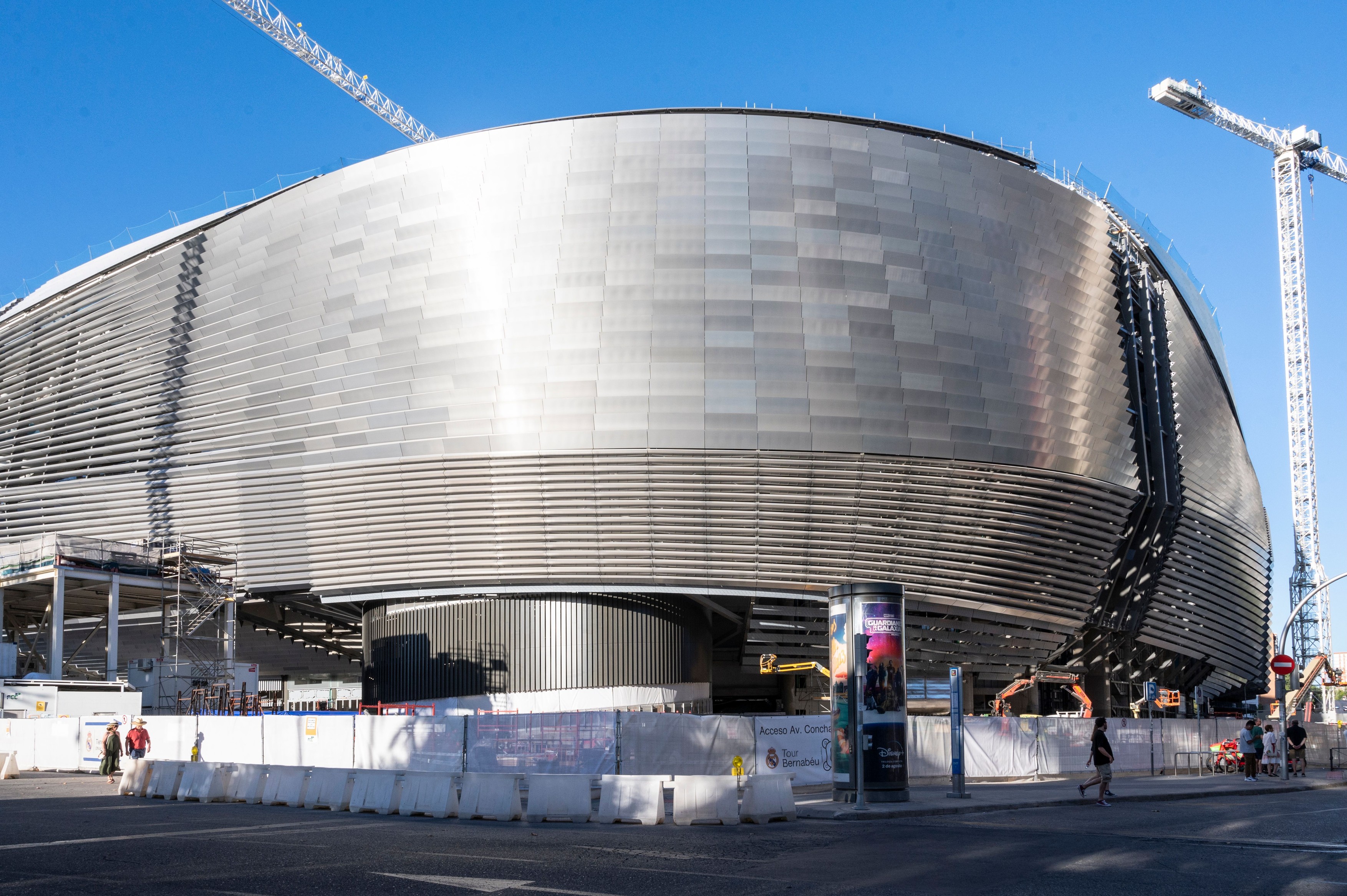 A fost ales un stadion de vis pentru finala Cupei Mondiale din 2030, găzduită de trei continente