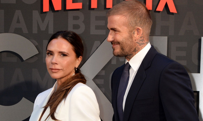 'Beckham' TV show premiere, Curzon Mayfair, London, UK - 03 Oct 2023