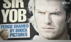 Les images de la bande-annonce de la série documentaire Netflix "Beckham"