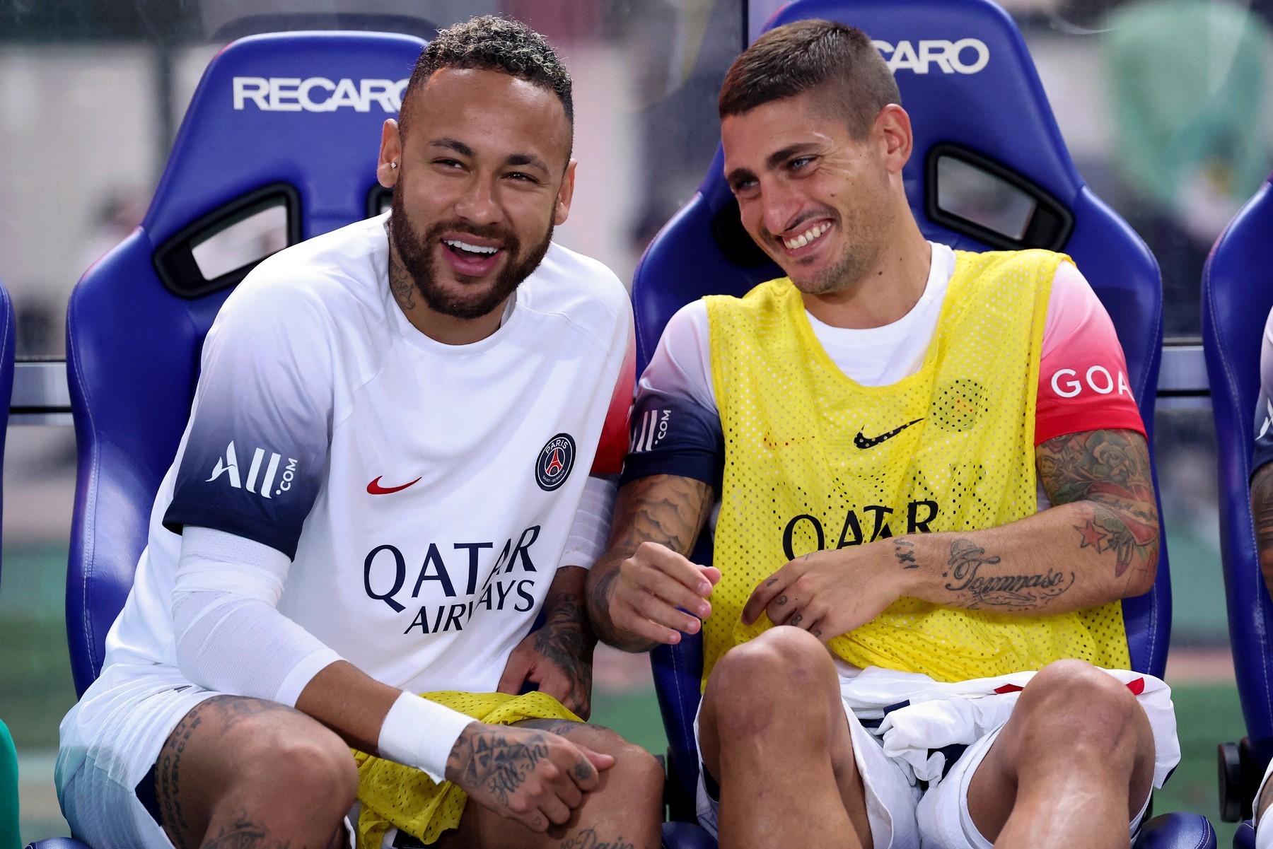 Luis Enrique l-a dat afară de la PSG și i-a zis direct: ”Ești tipul de jucător pe care îl urăsc”