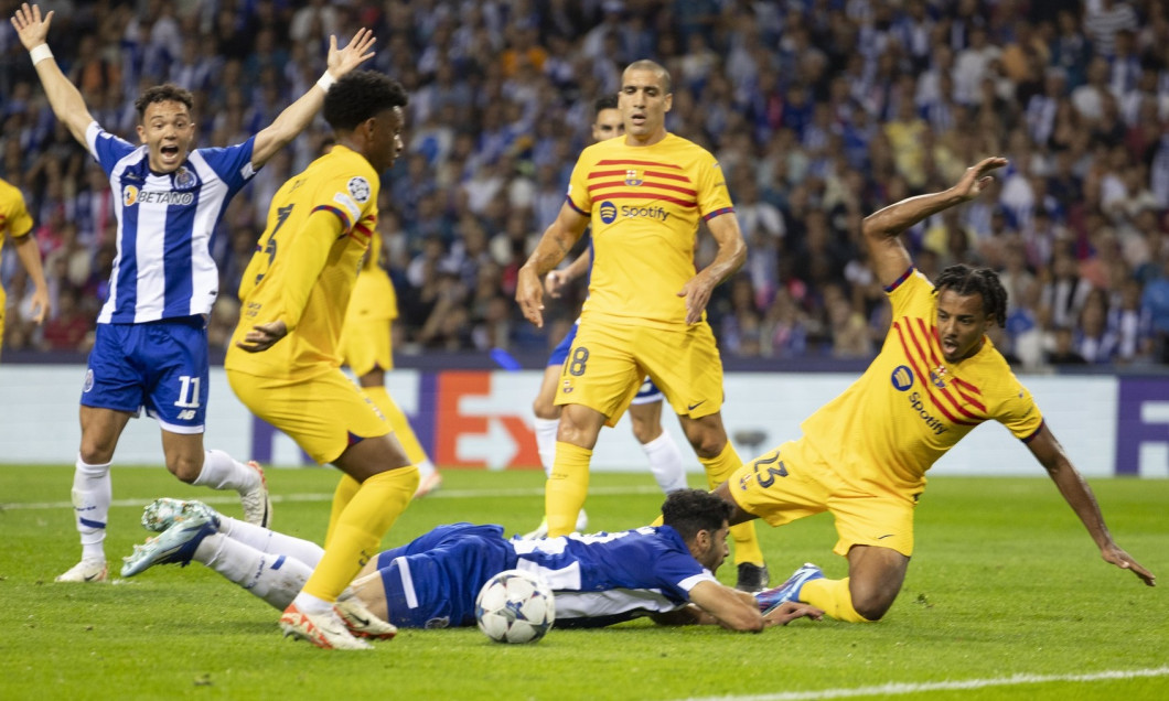 Champions League: FC Porto vs FC Barcelona