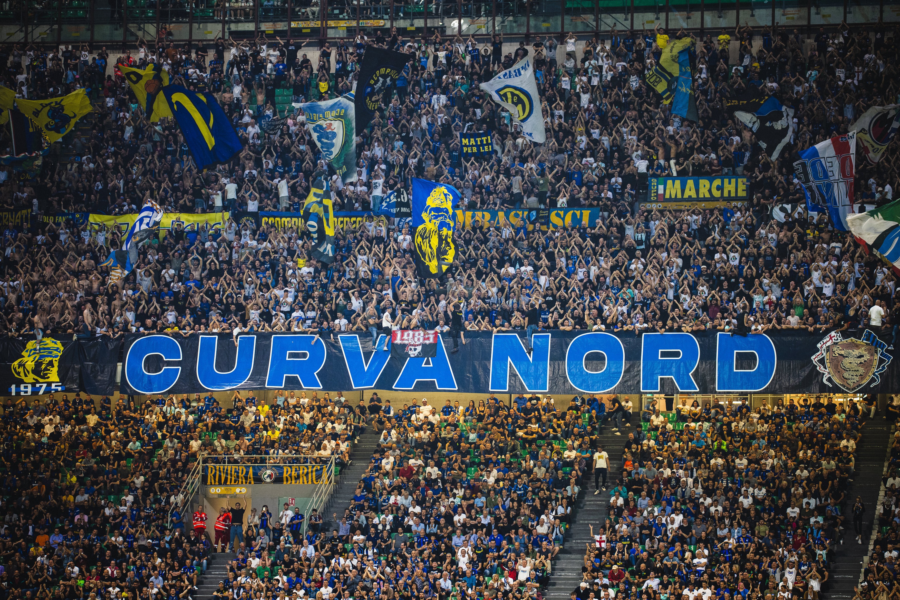 "Curva Nord" îi pregătește o primire fără precedent "trădătorului" Romelu Lukaku