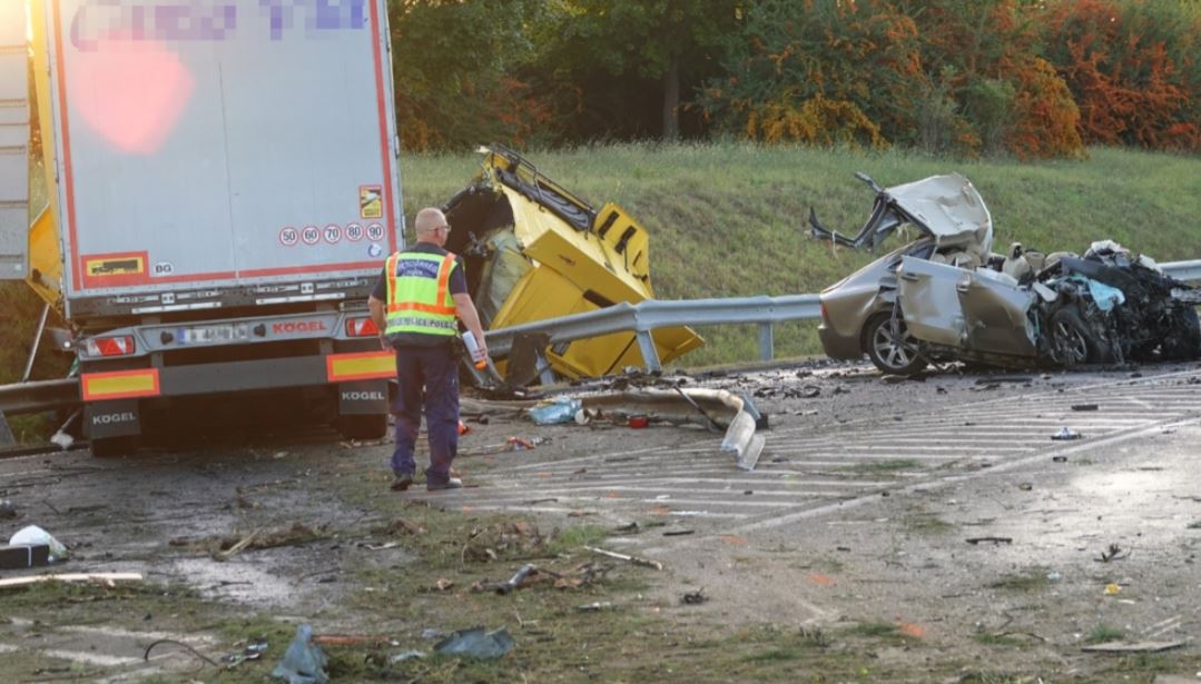 Valentin Illes a murit într-un accident produs în Ungaria! Mesajul fiicei sale: ”Nu vreau să mă cert cu Dumnezeu”