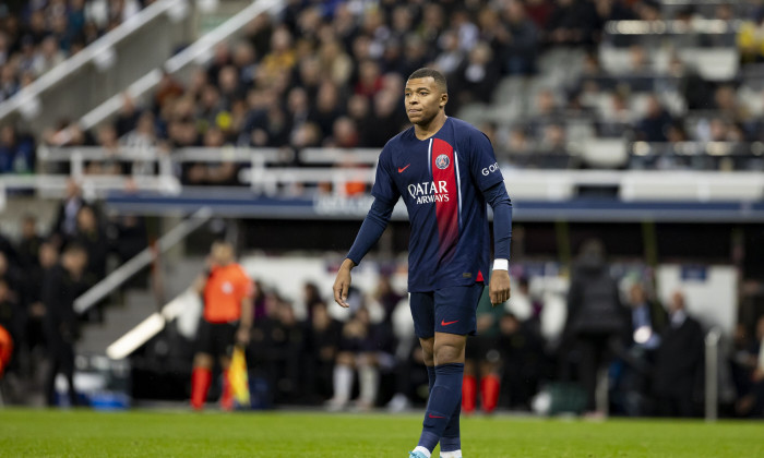 FOOTBALL : Newcastle United FC vs Paris Saint Germain PSG - UEFA Ligue des Champions - 04/10/2023