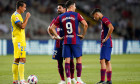 FC Barcelona v Cadiz CF, La Liga EA Sports match. Football, Lluis Companys Stadium, Barcelona, Spain - 20 Aug 2023