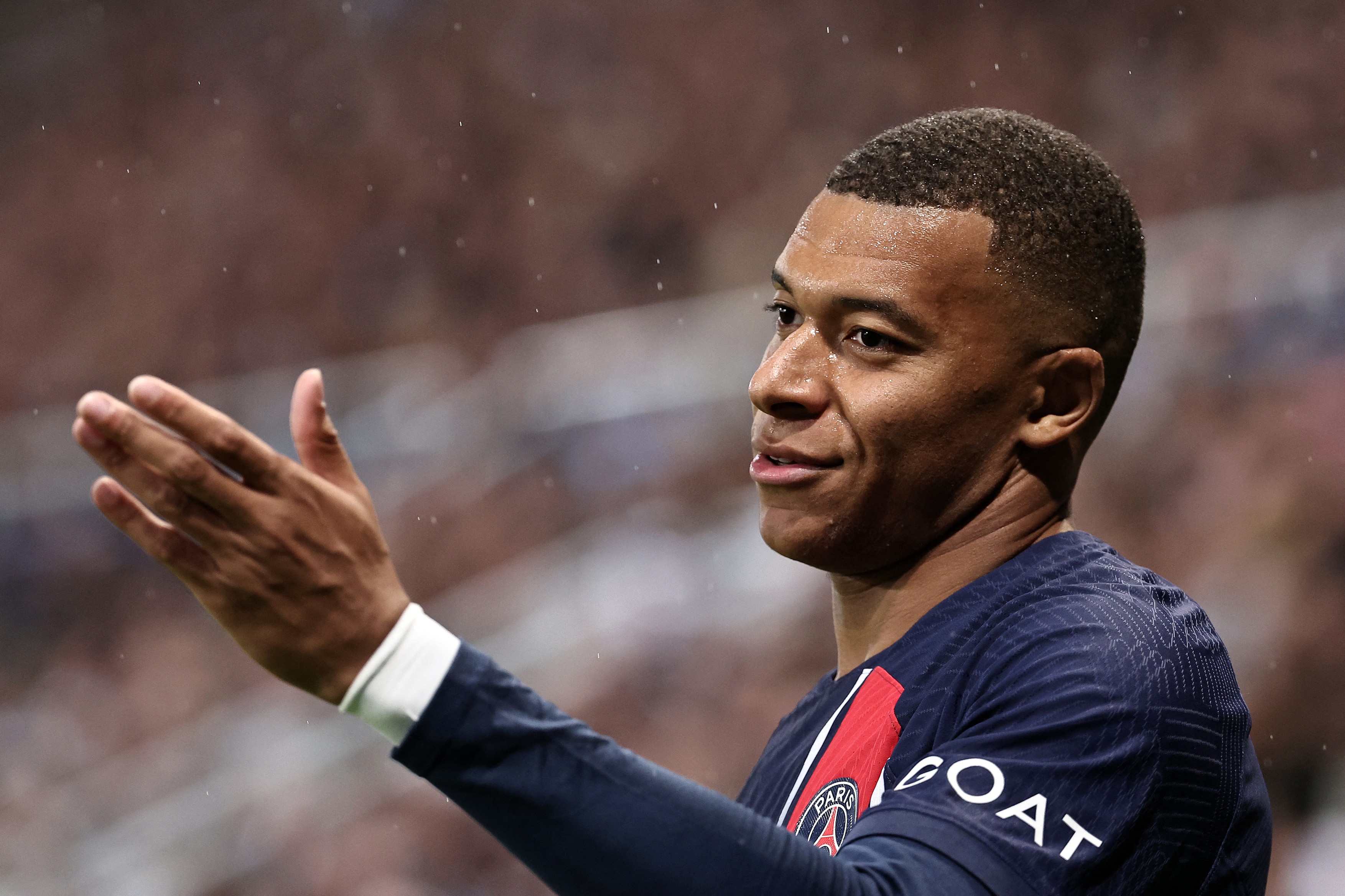 Cele două variante pe care le are PSG pentru a-l înlocui pe Kylian Mbappe