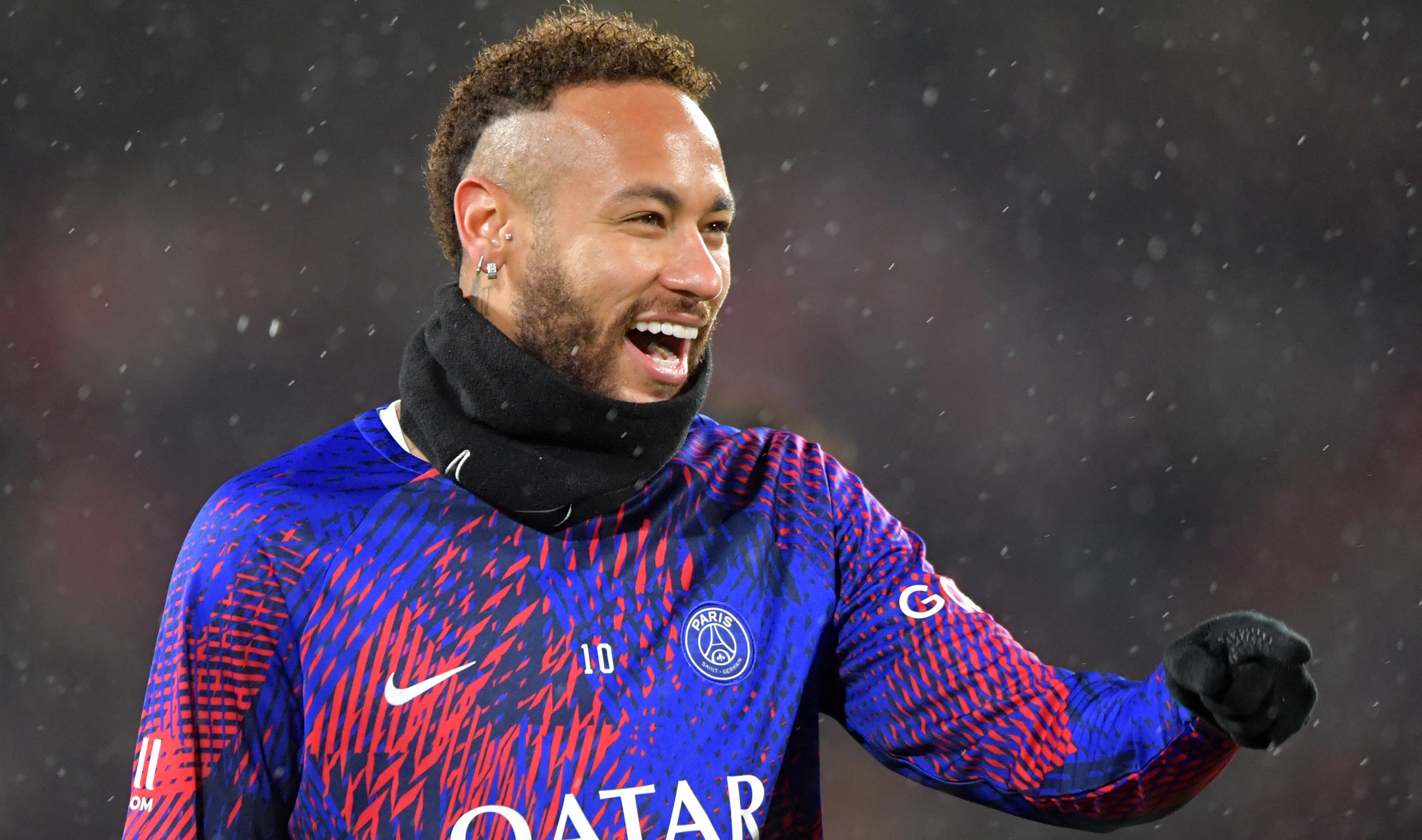 Neymar a distribuit un mesaj pe internet, chiar în timp ce PSG era umilită pe terenul lui Newcastle