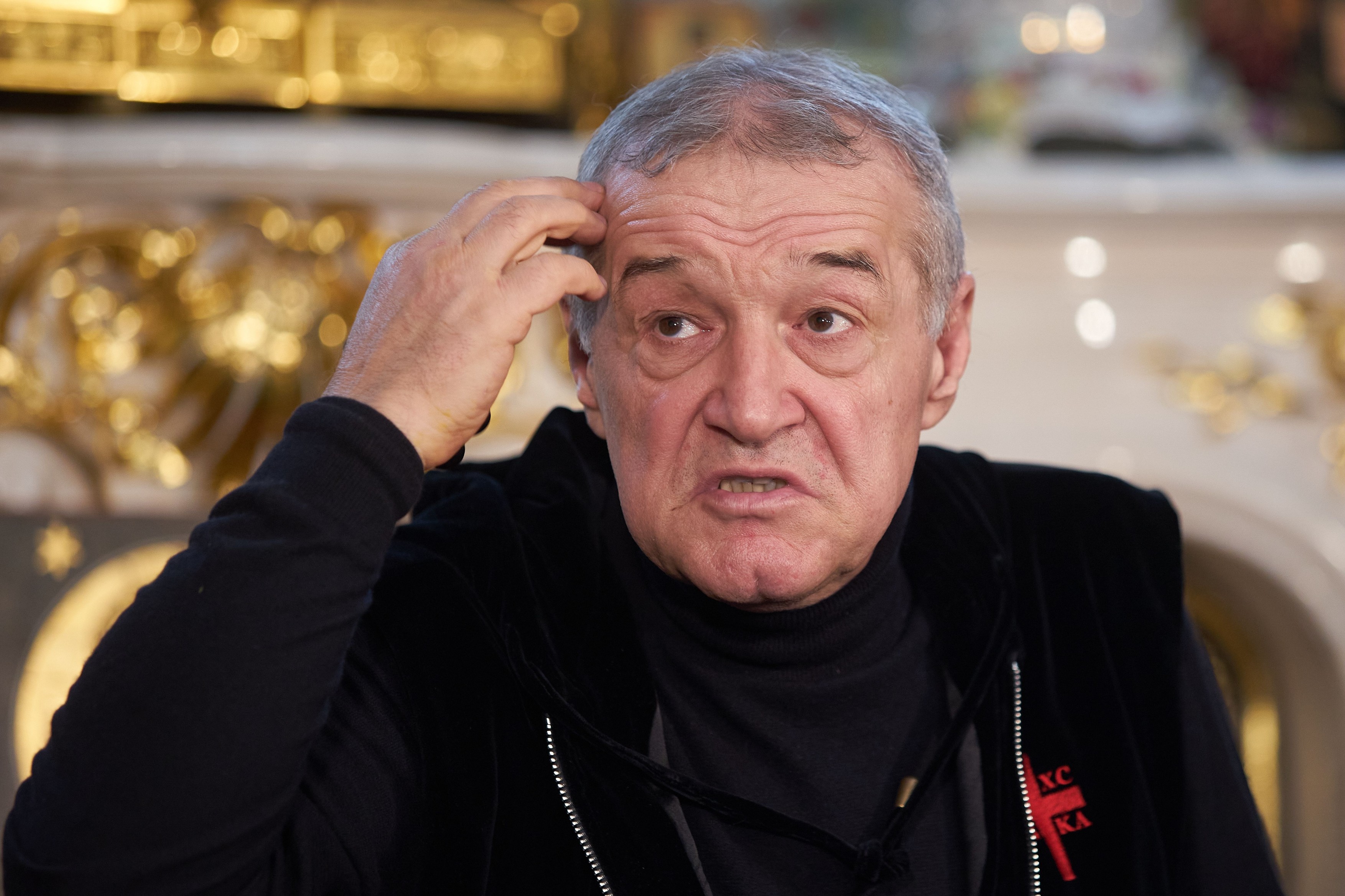 Gigi Becali, replică dură pentru Cristi Balaj: ”Nu mai are discernământ”