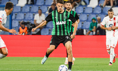 Italian Soccer Serie A Match - US Sassuolo Vs AC Monza, Reggio Emilia, Italy - 02 Oct 2023