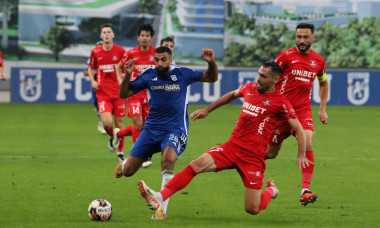 FOTBAL:FC U CRAIOVA-FC HERMANNSTADT SIBIU, SUPERLIGA SUPERBET (06,10.2023)