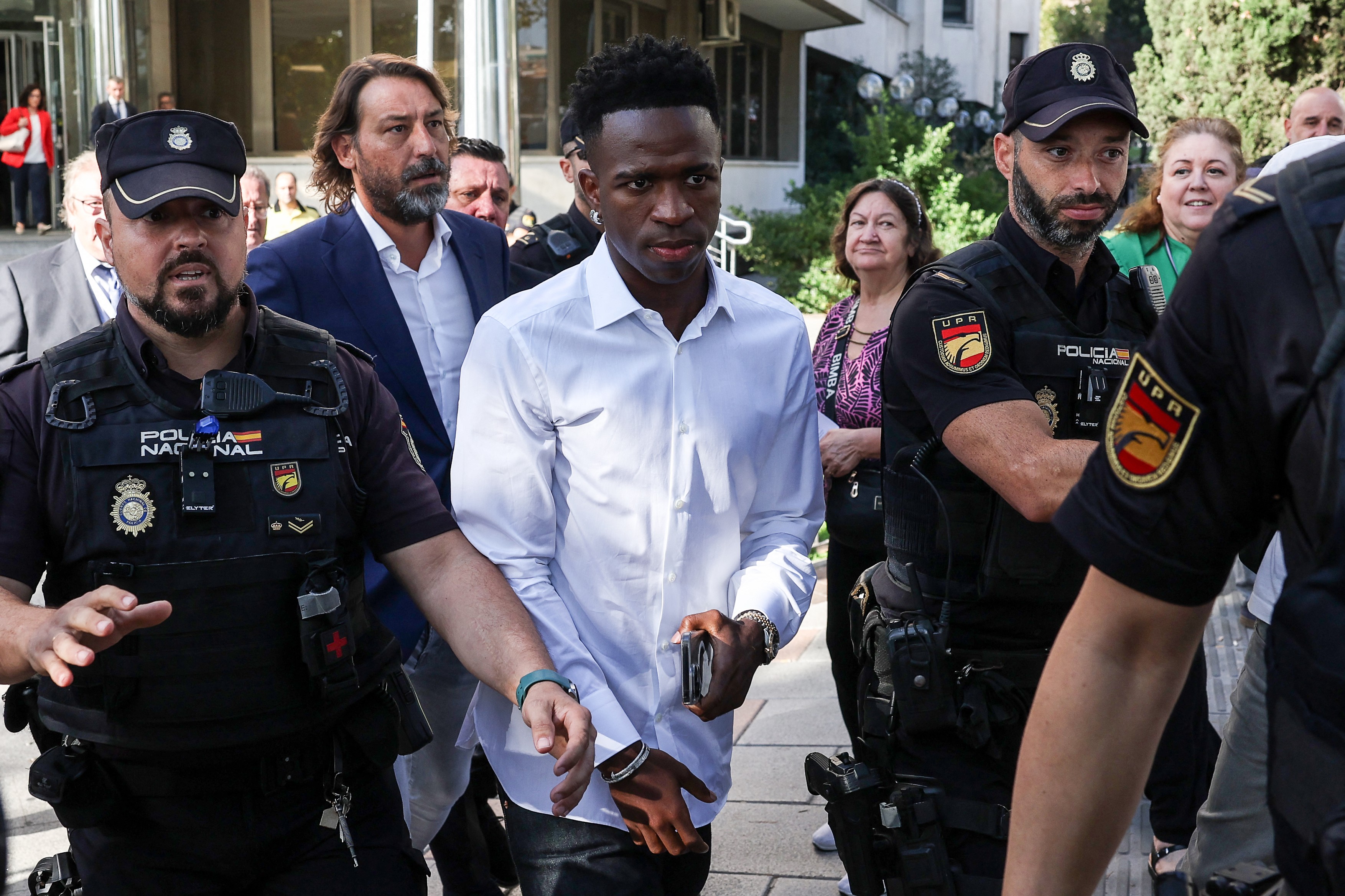 Vinicius Junior a depus mărturie în cazul de rasism din meciul cu Valencia! Reacția oficială a ”liliecilor”
