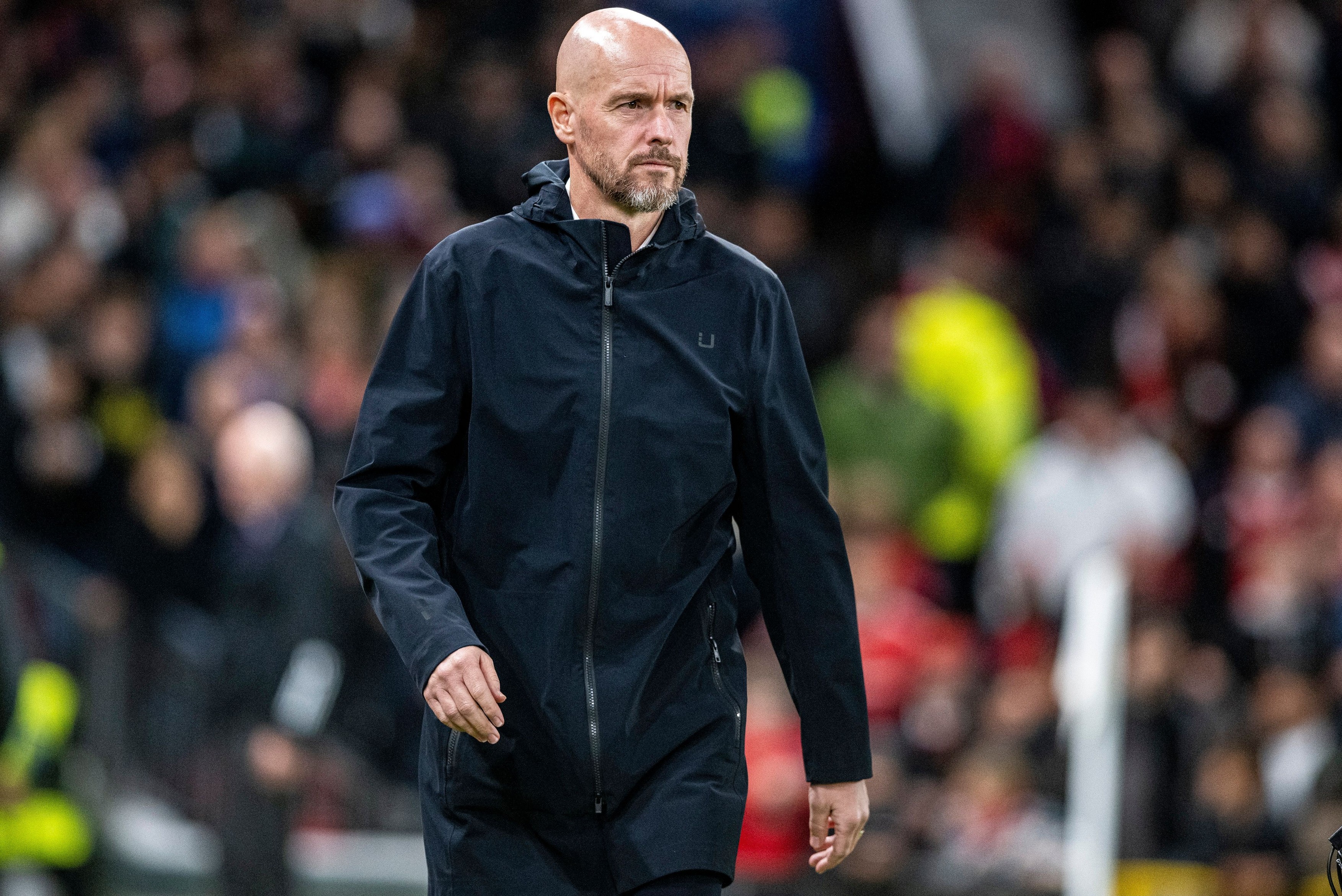 Manchester United a făcut lista cu posibilii înlocuitori ai lui Erik ten Hag