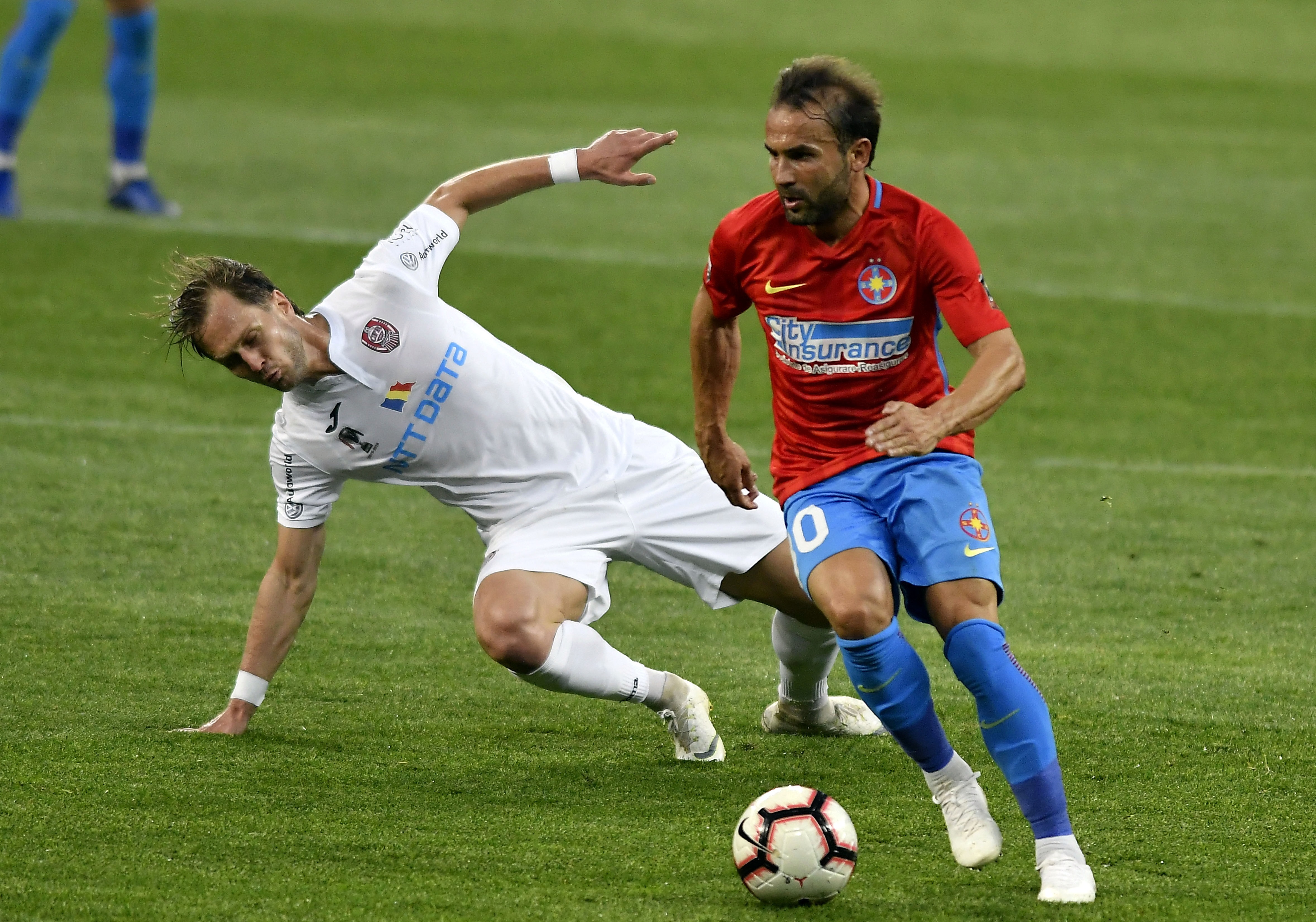 Cum arată Filipe Teixeira, fostul jucător al FCSB-ului, la patru ani de la retragerea din fotbal