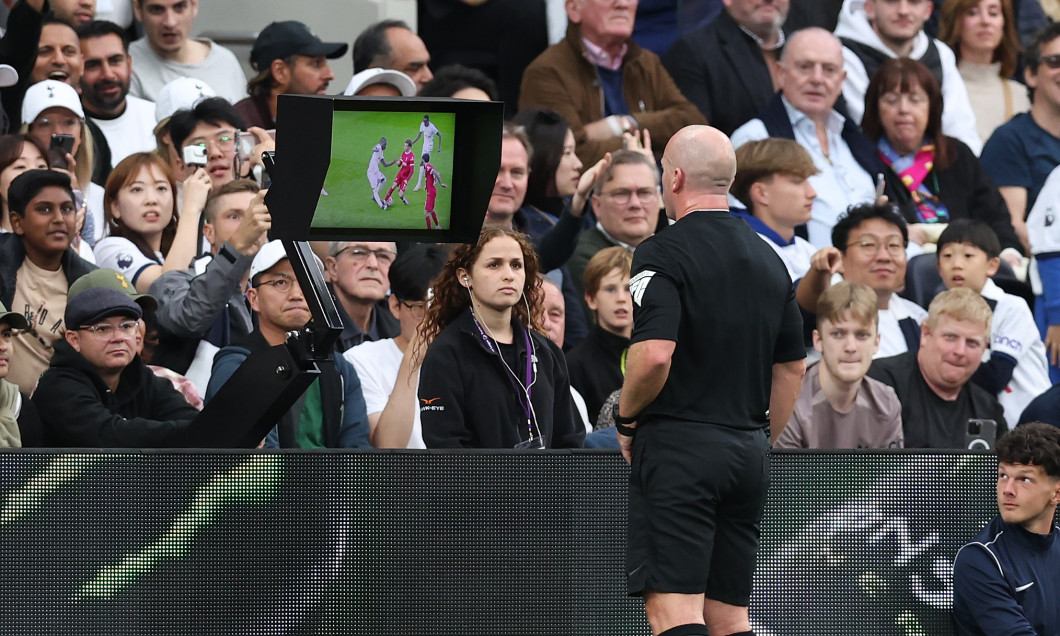 Tottenham Hotspur v Liverpool - Premier League - Tottenham Hotspur Stadium