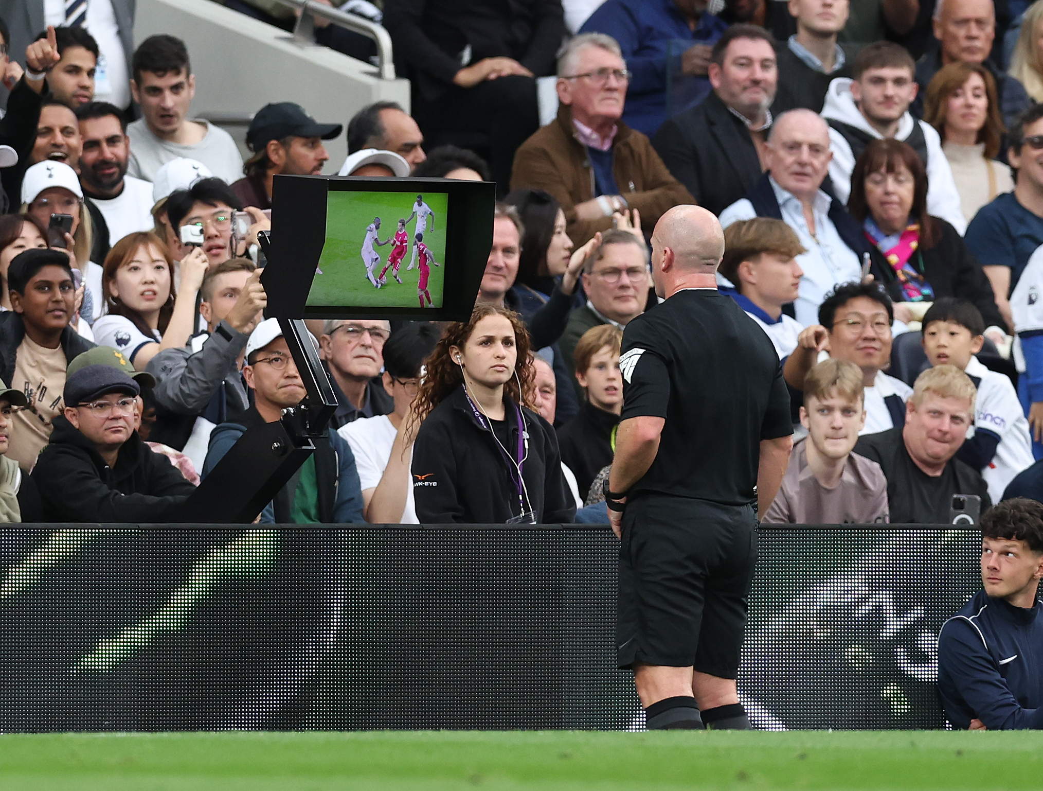 Regulile VAR din Premier League se schimbă, după gafa uriașă din Tottenham - Liverpool