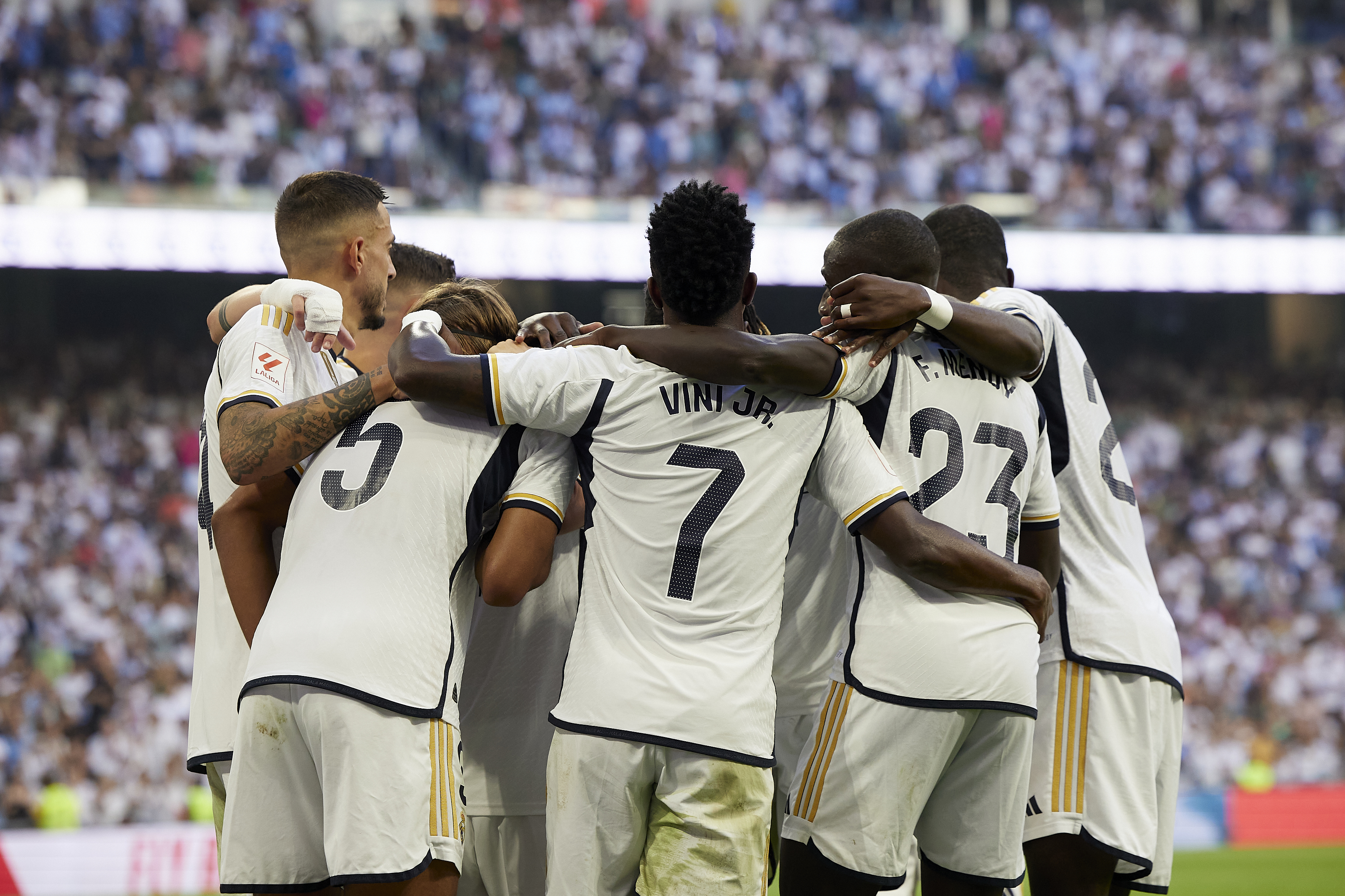 Jucătorul Realului care a declarat că ar rămâne toată cariera pe Santiago Bernabeu