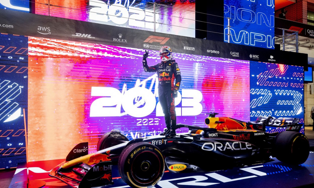 F1 Grand Prix of Qatar - Sprint - 07 Oct 2023