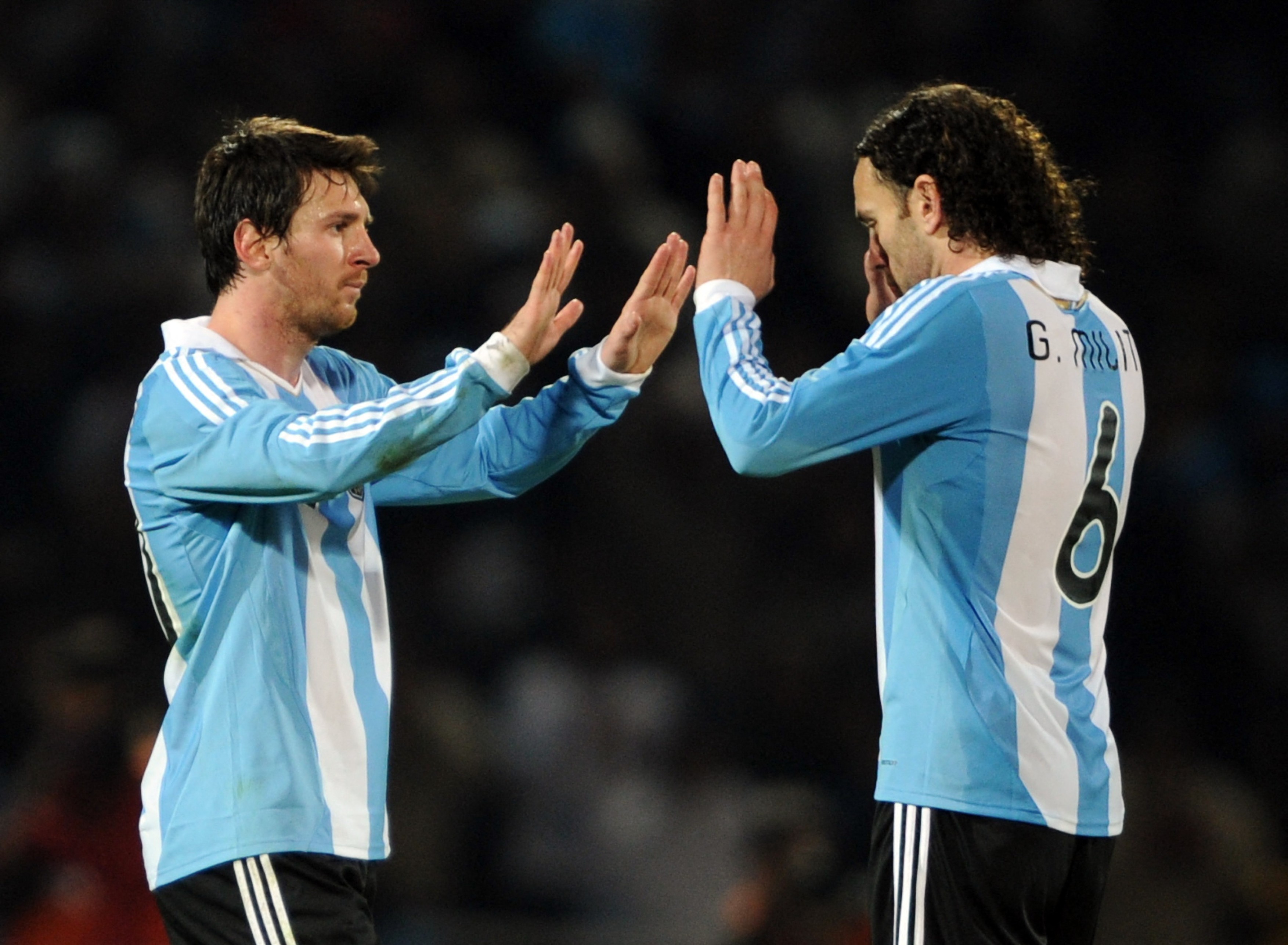 Messi chiar se ține de promisiuni! Ce a povestit Diego Milito