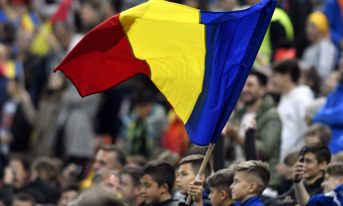 FOTBAL:ROMANIA-NORVEGIA, PRELIMINARIILE C.E. 2020 (15.10.2019)