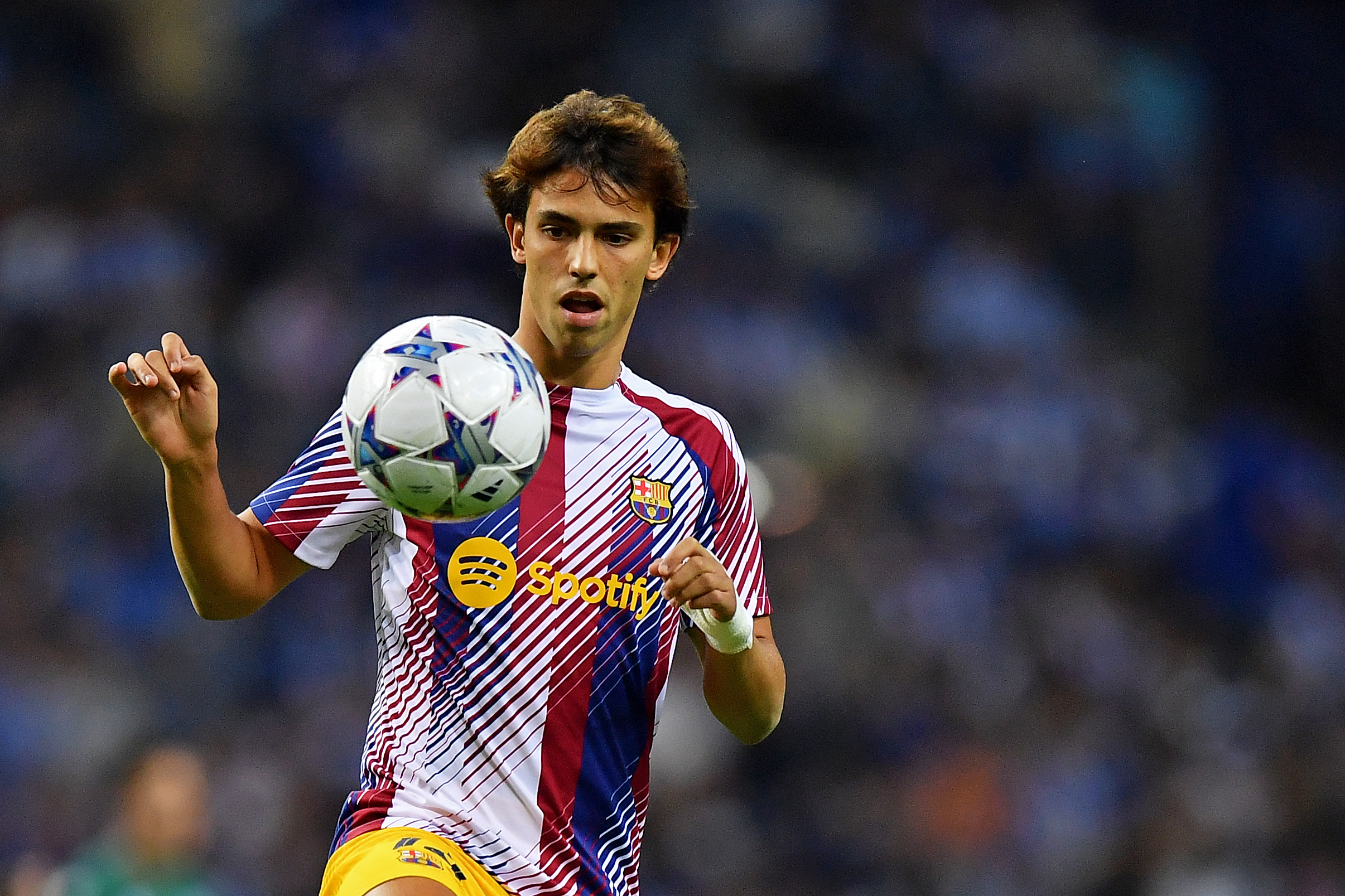 Atletico Madrid i-a stabilit prețul lui Joao Felix!