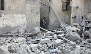 Israeli continue airstrikes in Gaza
