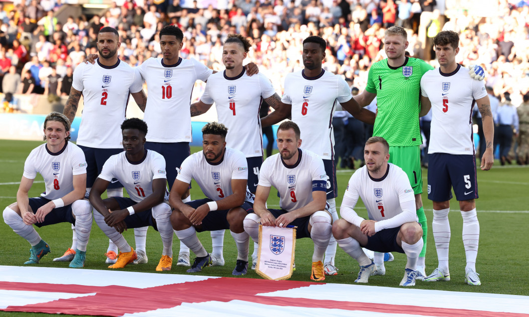 England v Hungary - UEFA Nations League - Group 3 - Molineux Stadium