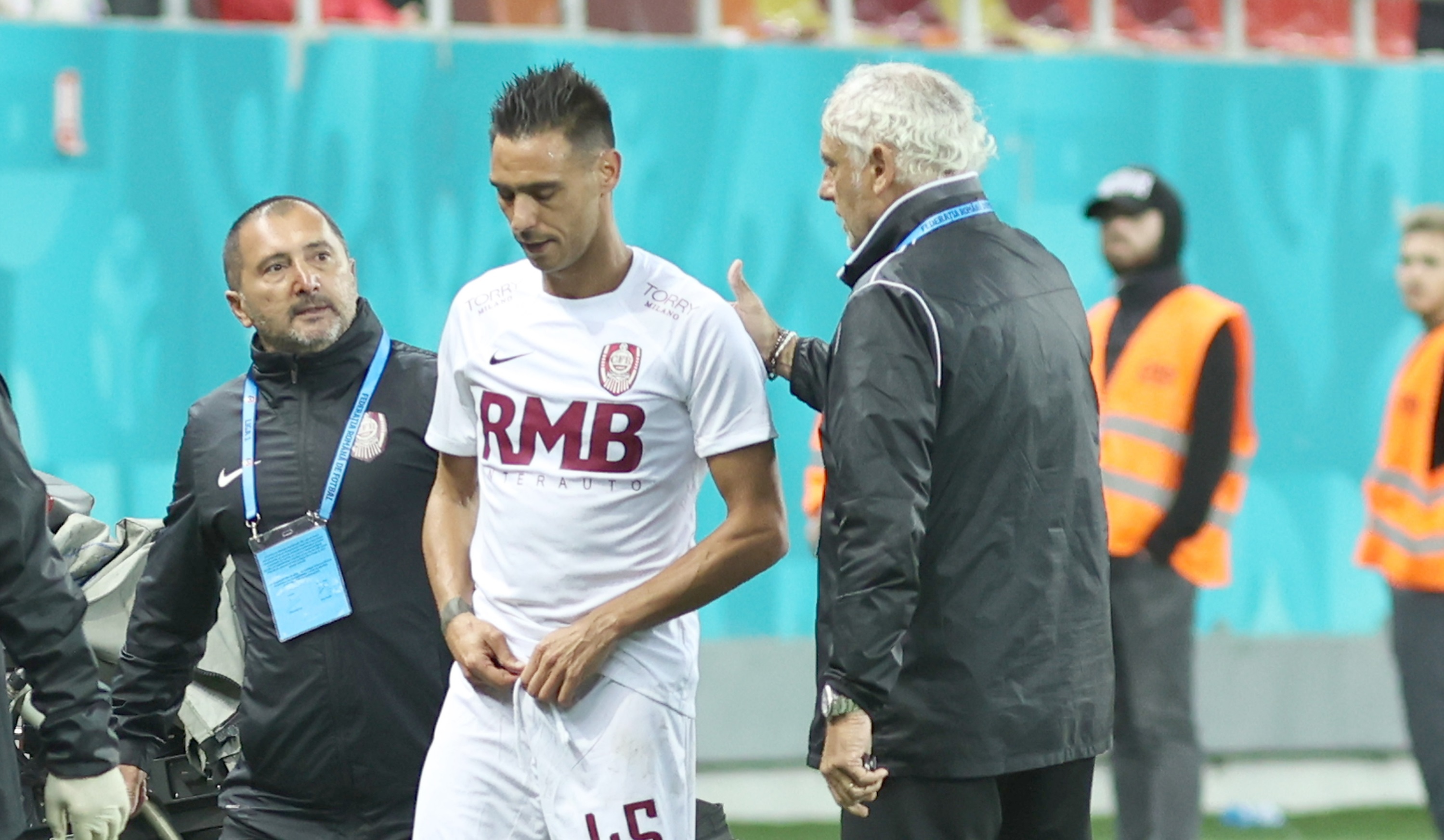 Mario Camora ratează meciurile României cu Belarus și Andorra: ”Psihic, sunt la pământ!”