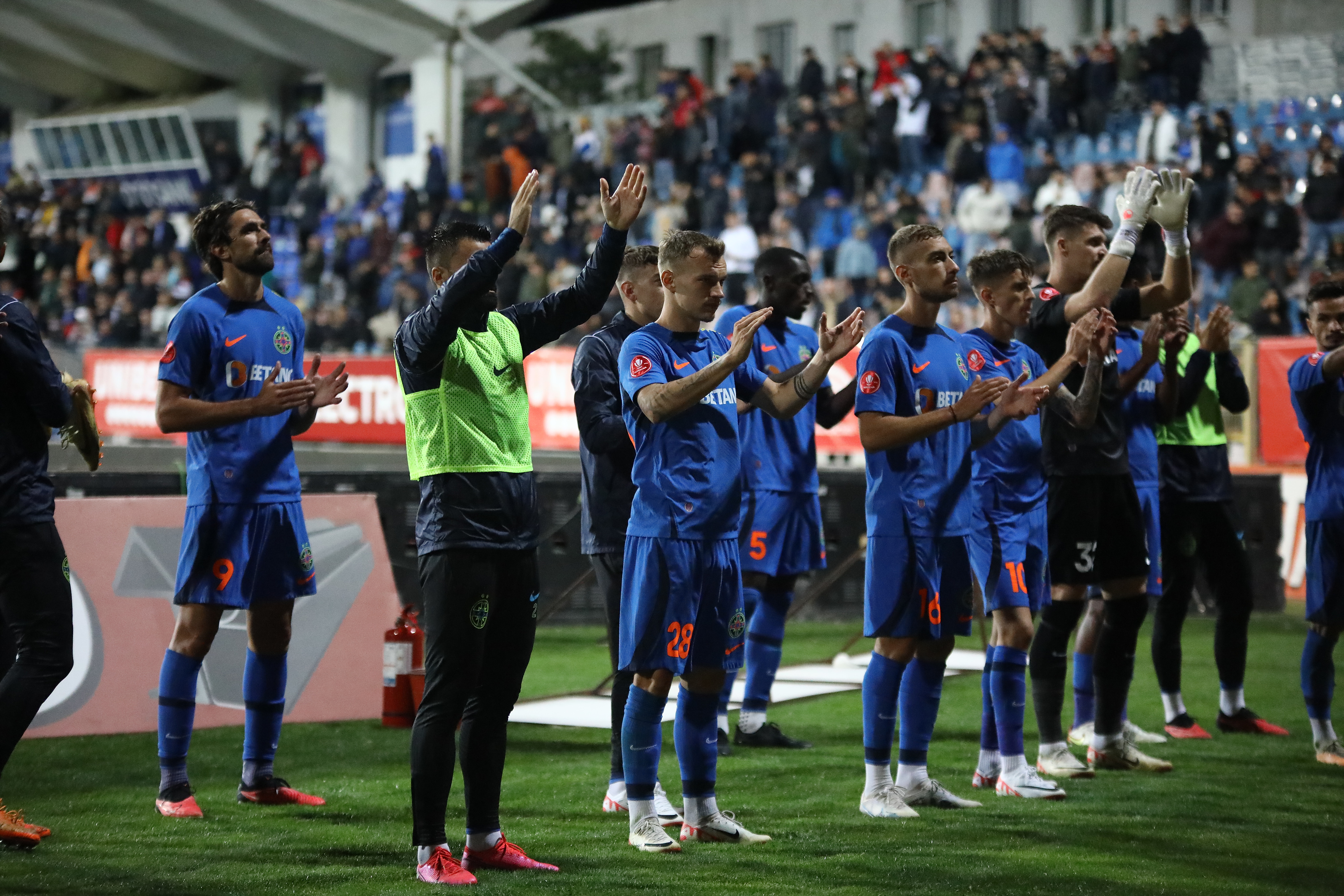 Motivul pentru care jucătorii FCSB-ului "au fost relaxați" în meciul cu Botoșani