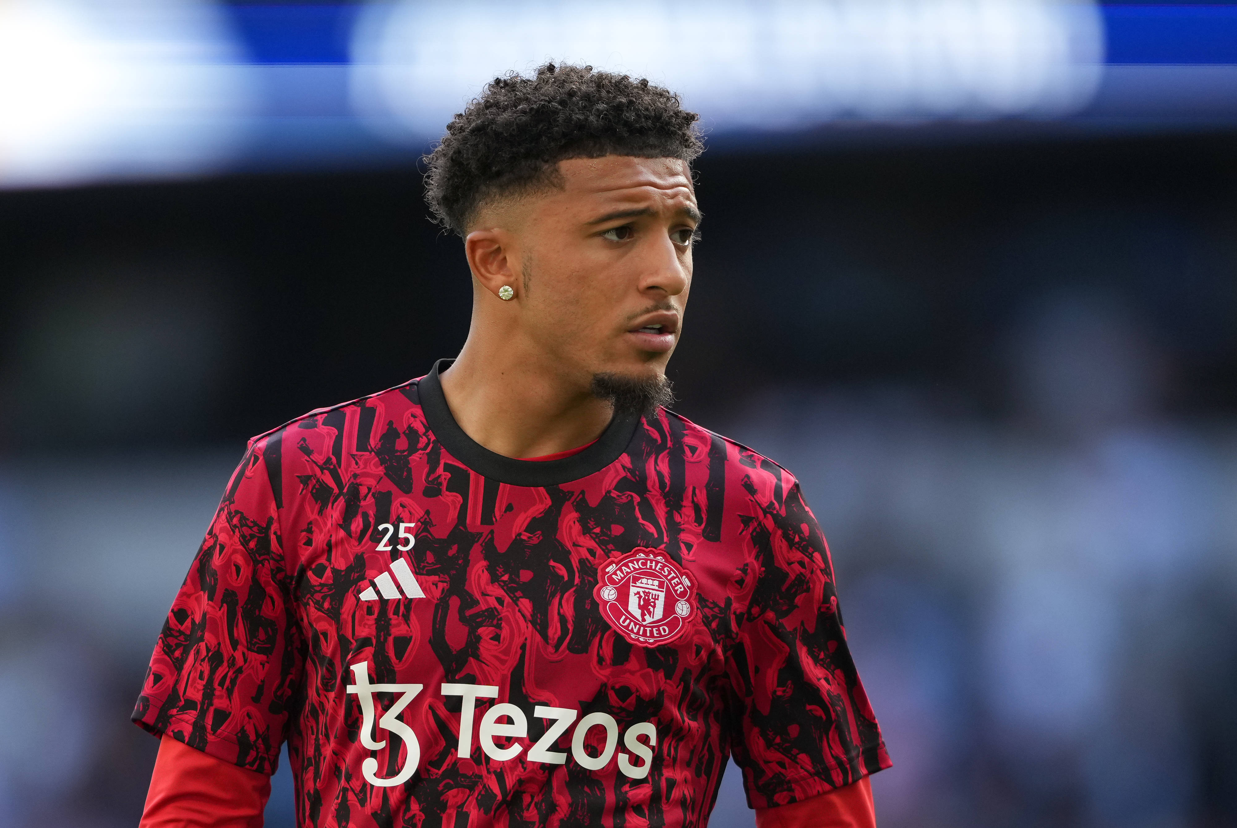 Colac de salvare pentru Jadon Sancho! Unde este așteptat fotbalistul lui Manchester United
