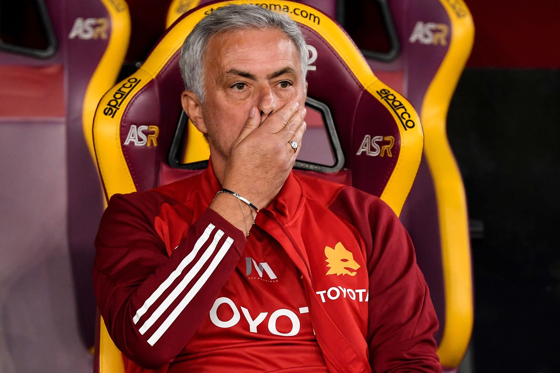 AS Roma vrea să-l dea afară pe Jose Mourinho și i-a găsit deja înlocuitor