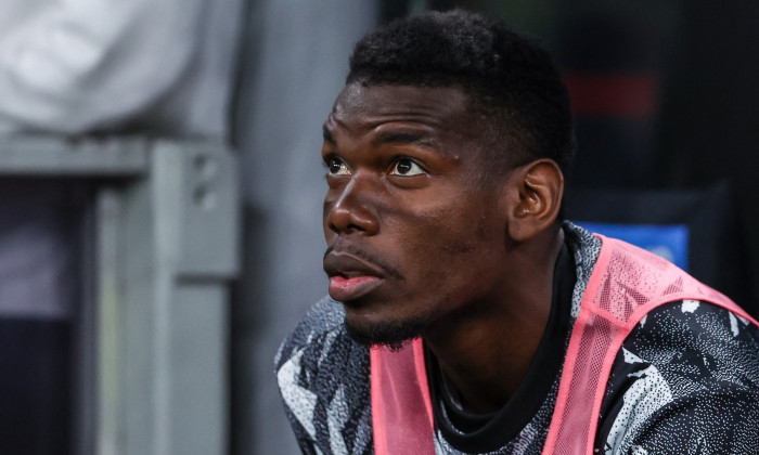 Pogba Provisionally Suspended For Anti-Doping Offence