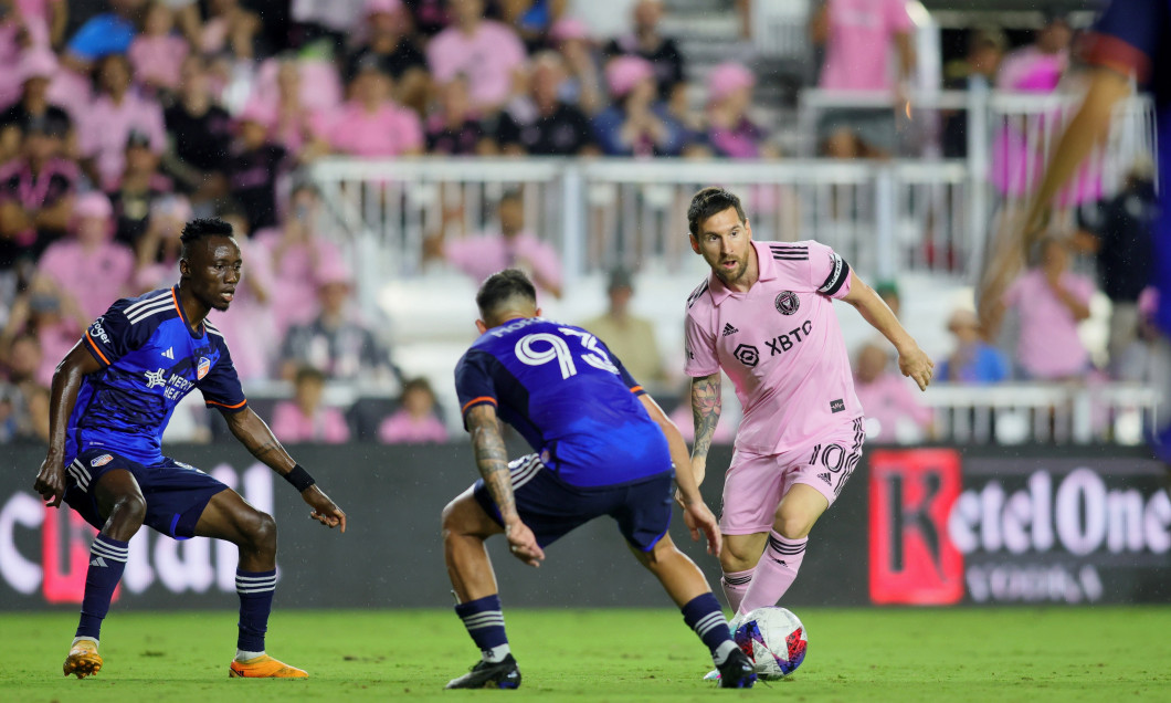 MLS: FC Cincinnati at Inter Miami CF