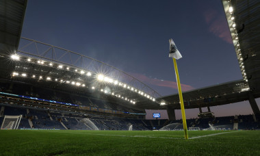Porto, Portugal. 14th Mar, 2023. A general view of the stadium prior to the UEFA Champions League match at the Estadio do Dragao, Porto. Picture credit should read: Jonathan Moscrop/Sportimage Credit: Sportimage/Alamy Live News
