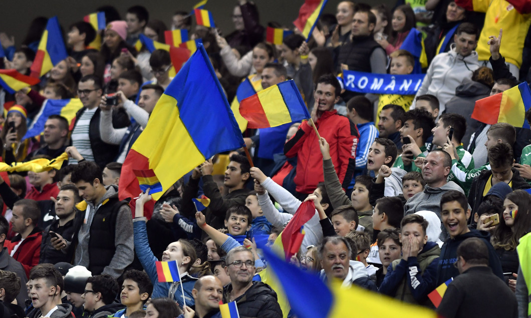 FOTBAL:ROMANIA-NORVEGIA, PRELIMINARIILE C.E. 2020 (15.10.2019)