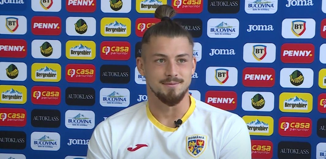 Radu Drăgușin n-are dubii, înaintea ”dublei” României cu Belarus și Andorra