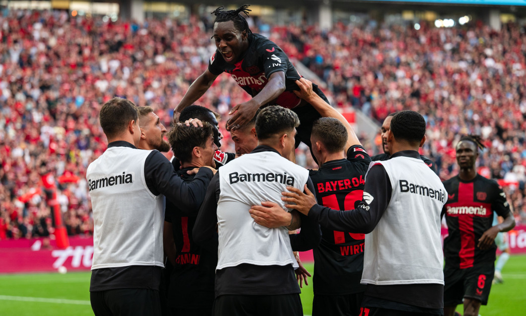 Bayer Leverkusen - 1. FC Cologne