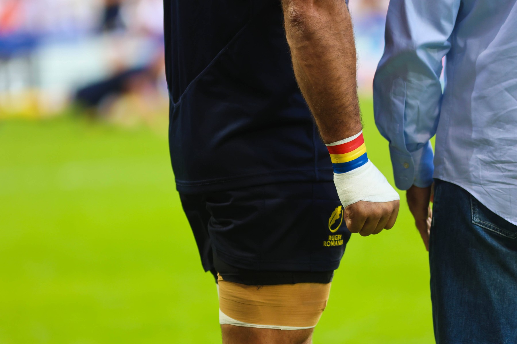 Naționala de rugby a României s-a despărțit de doi veterani. Am avut un parcurs slab la Cupa Mondială din Franța