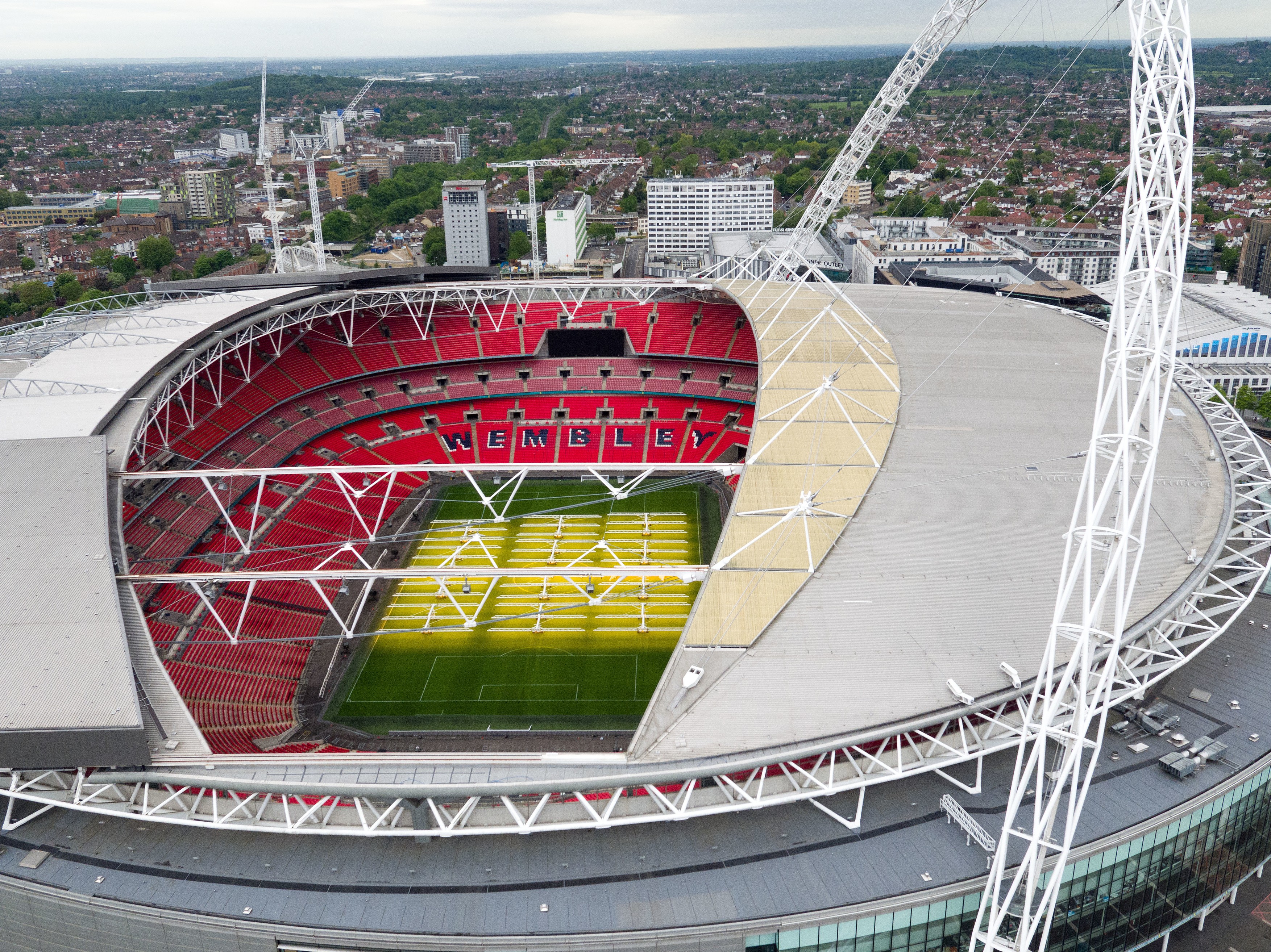 Britanicii au reacționat imediat după ce au aflat că vor organiza EURO 2028