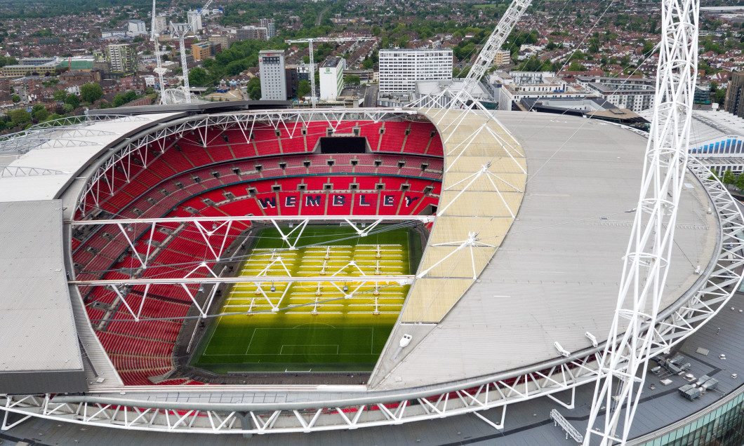 Wembley Stadium Feature