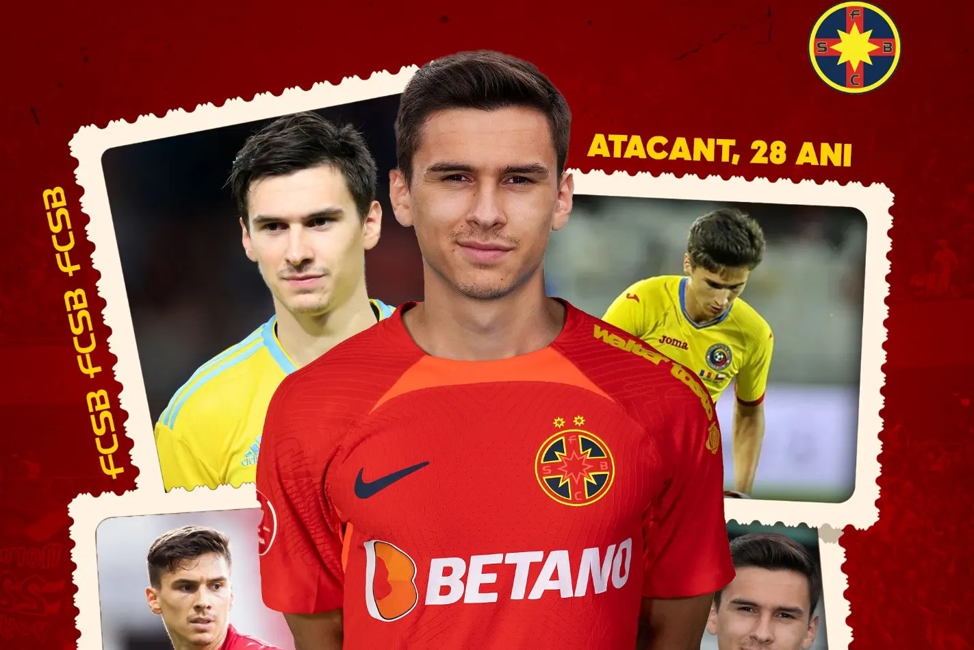 OFICIAL | Dorin Rotariu, prezentat la FCSB!