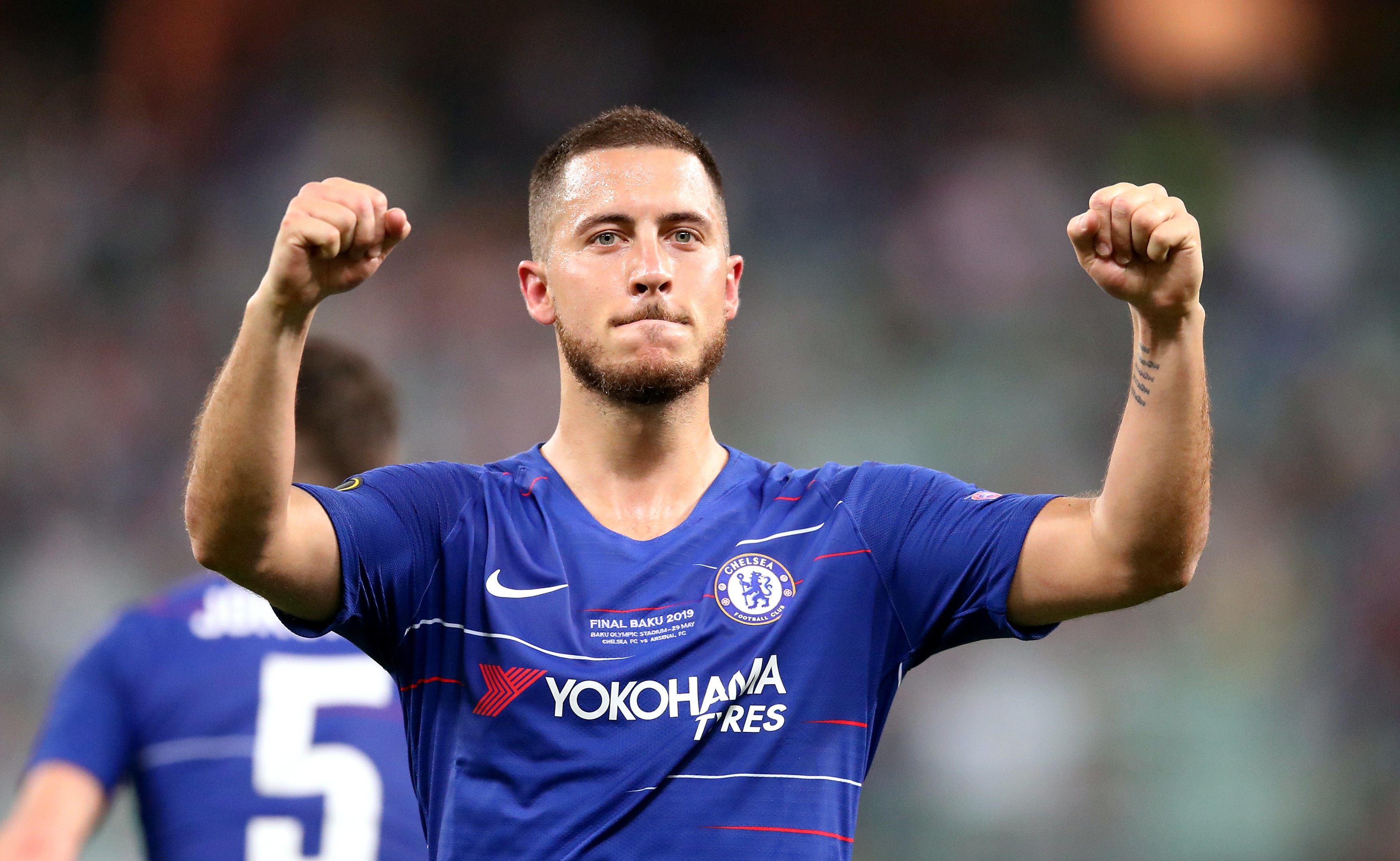 Real Madrid și Chelsea au reacționat, după retragerea prematură a lui Eden Hazard din fotbal