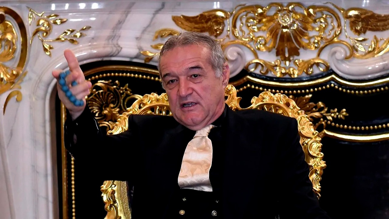 Gigi Becali a spus ce a greșit în derby-ul cu Rapid. ”Am făcut schimbări proaste, am slăbit echipa!”