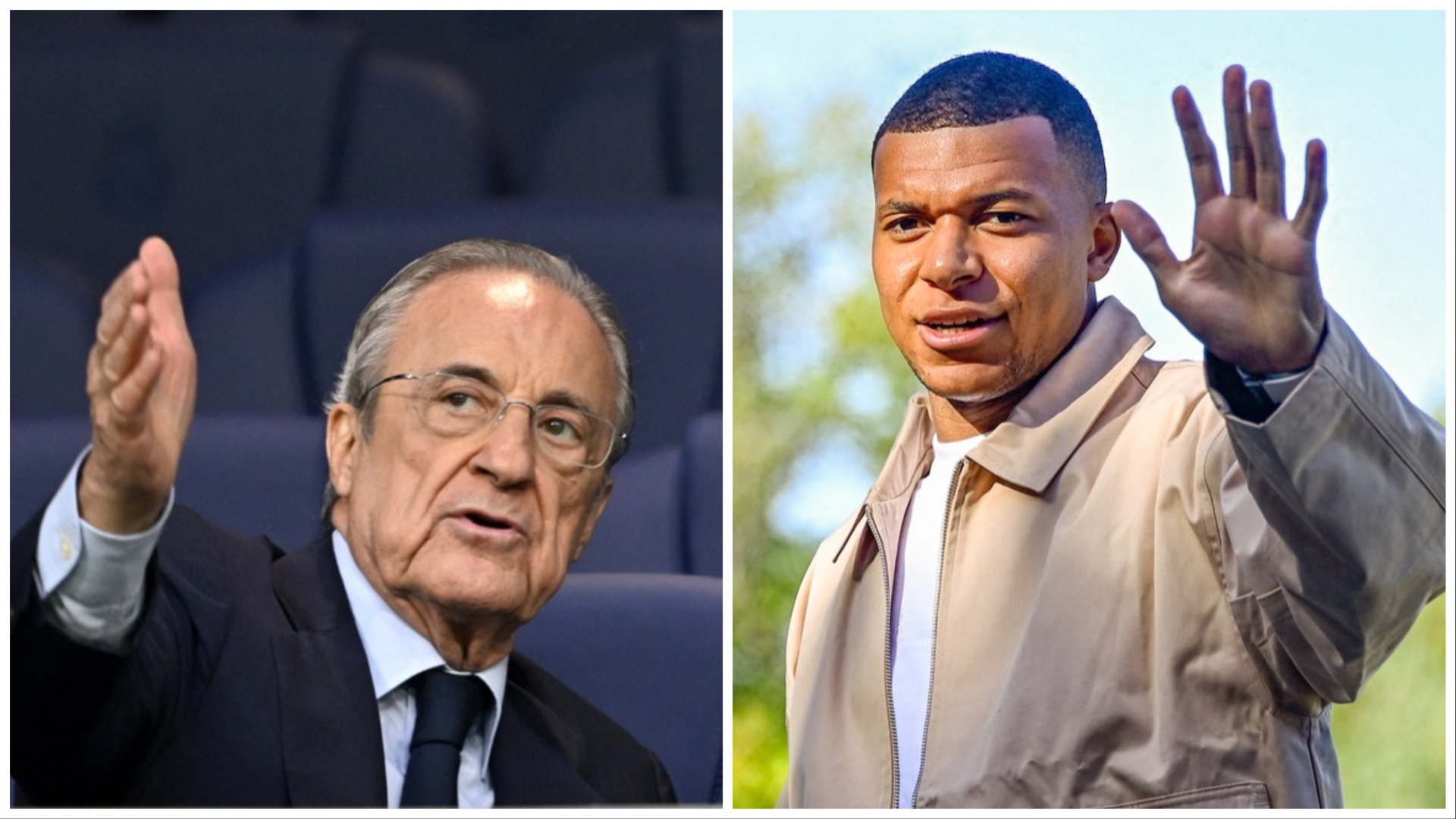 Care este, de fapt, relația dintre Kylian Mbappe și Florentino Perez! Conducerea lui Real Madrid a dat cărțile pe față