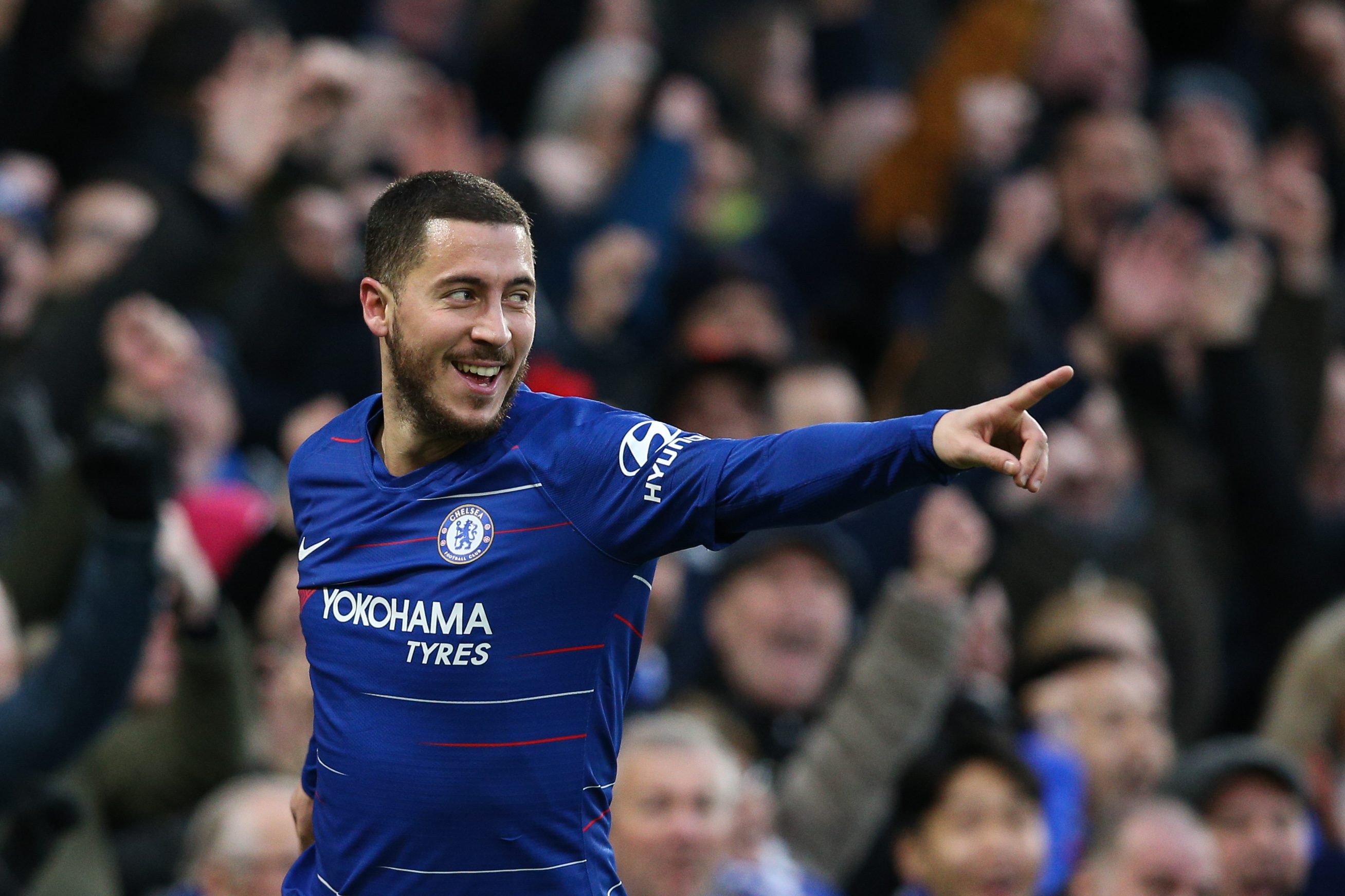 Retras la doar 32 de ani, Eden Hazard se află în istoria Premier League! Doar 3 jucători au mai reușit asta
