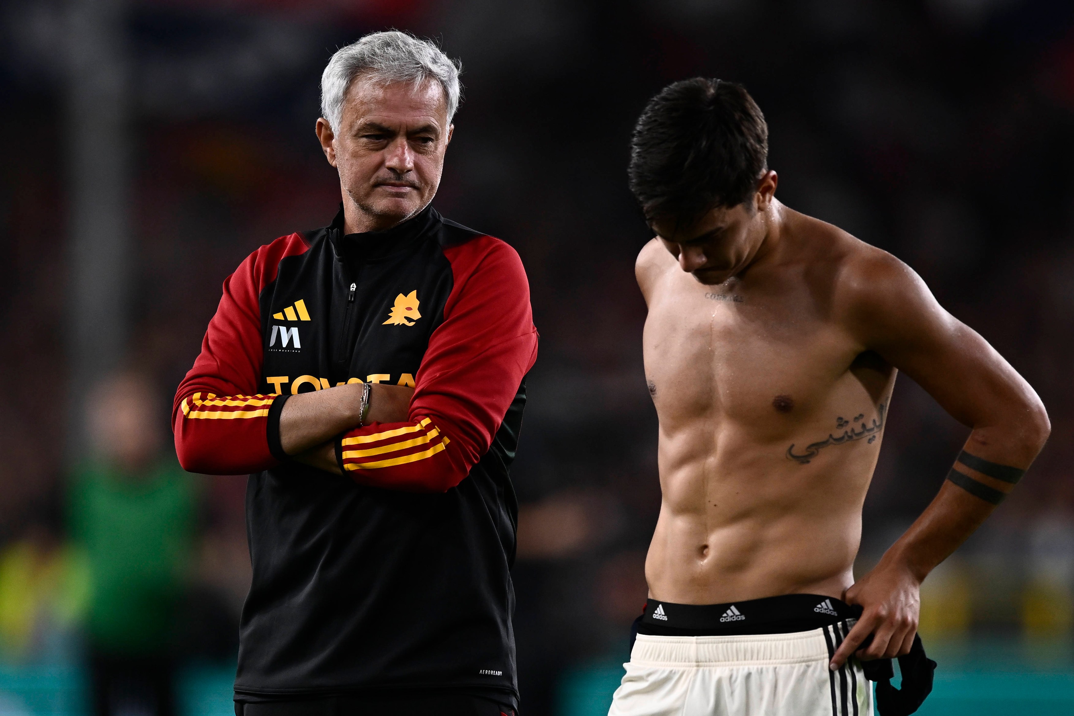Verdictul medicilor, după ce Paulo Dybala a părăsit terenul în lacrimi